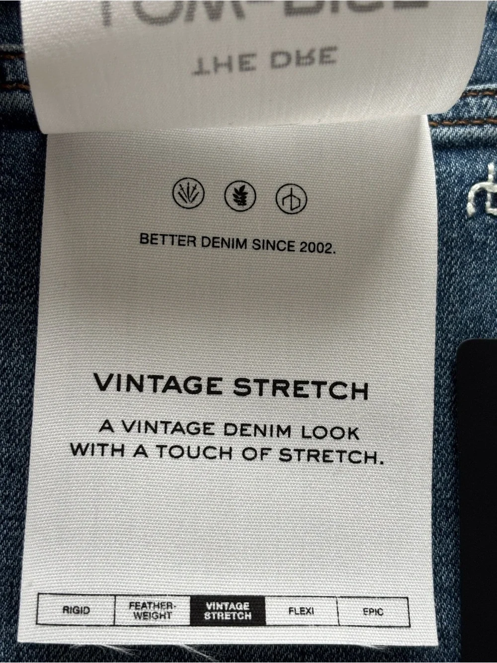 RAG & BONE The Dre Julienne Low-Rise Slim Boyfriend Ankle Jeans--NWT--28